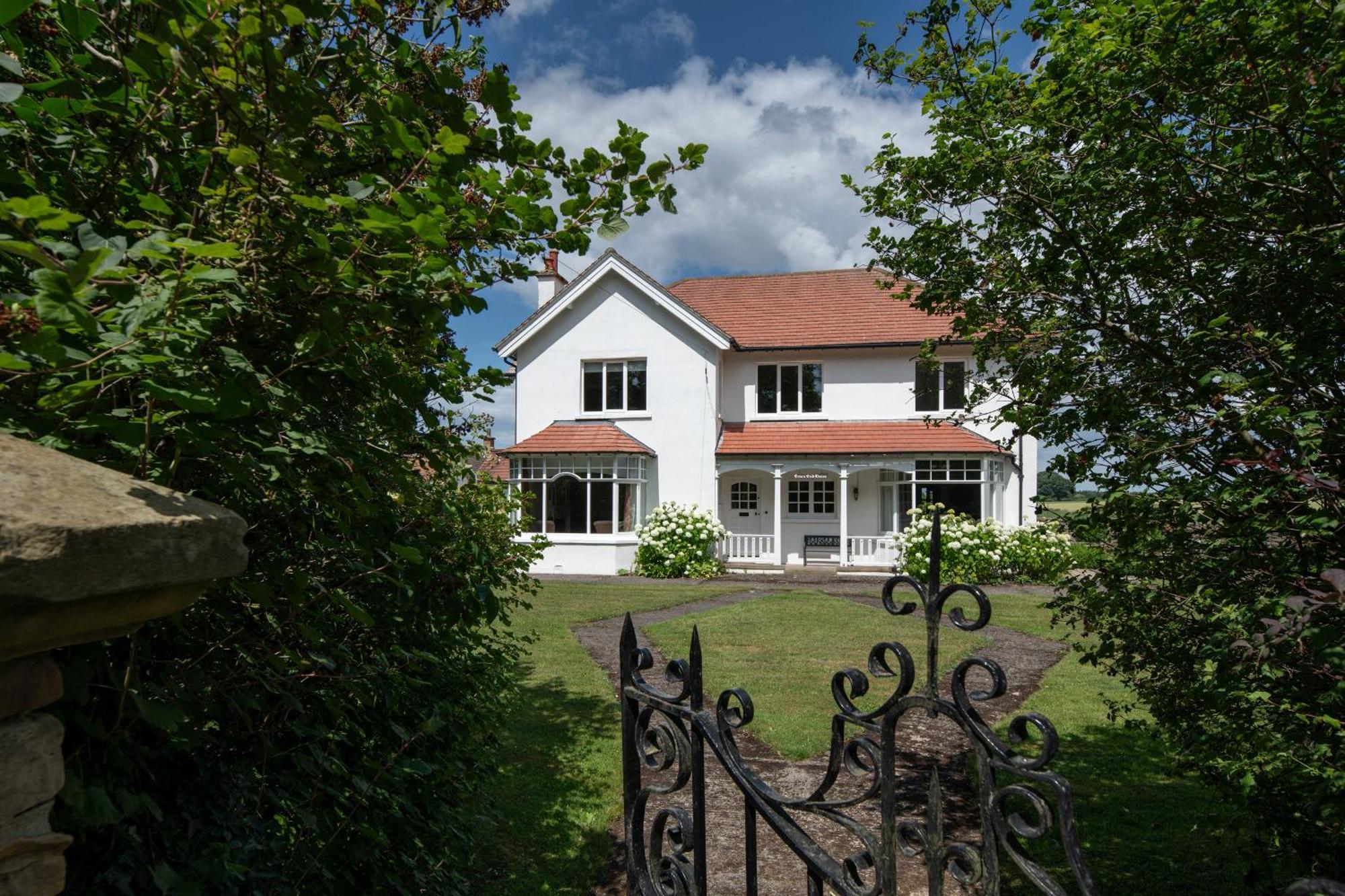 Green End House Villa Ripon Exterior photo