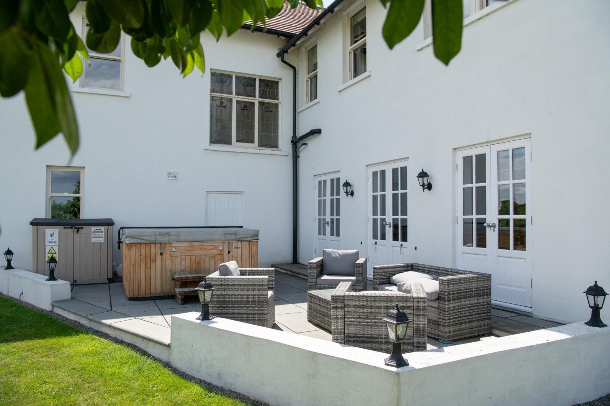 Green End House Ripon Exterior photo