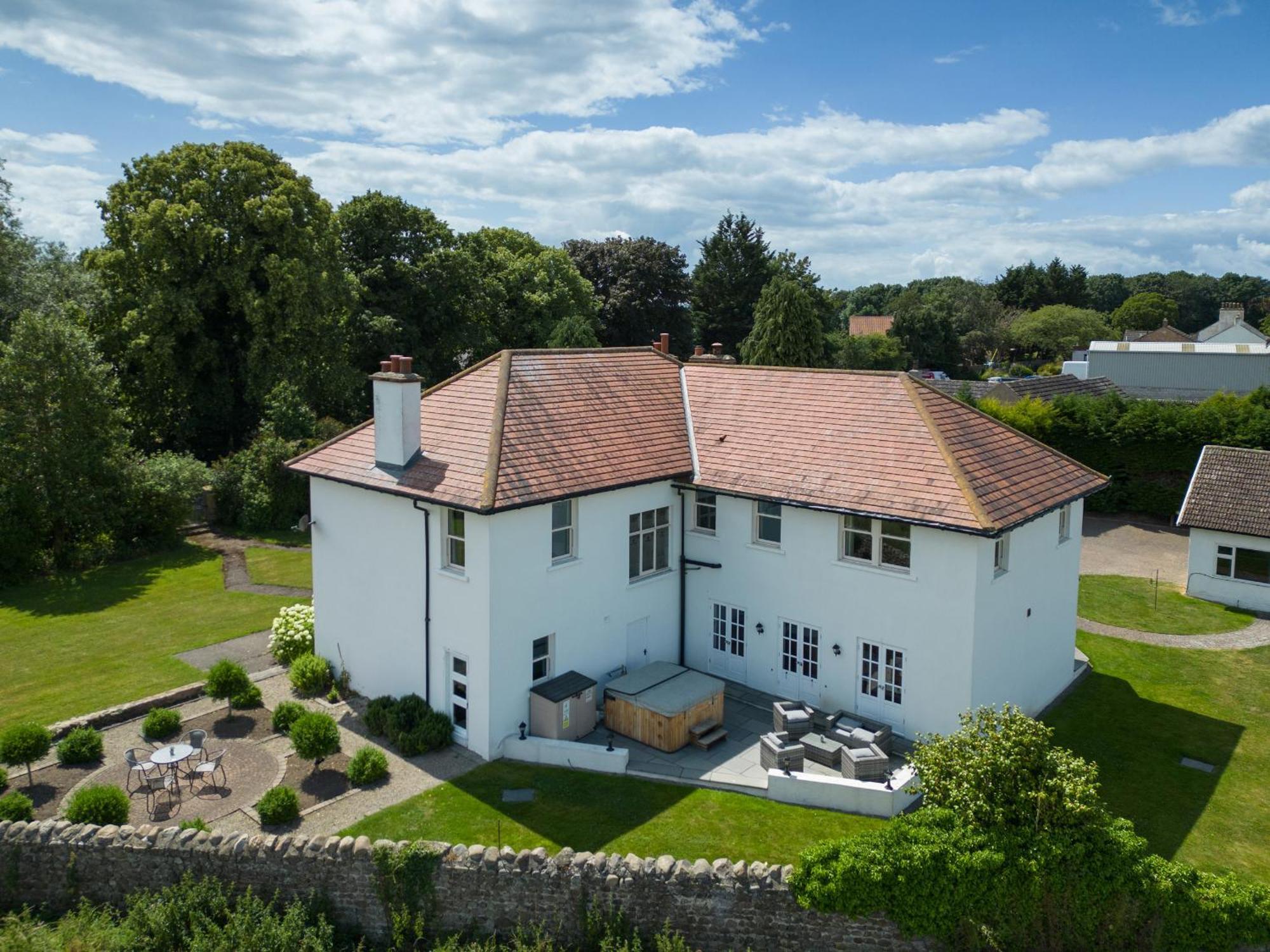 Green End House Ripon Exterior photo