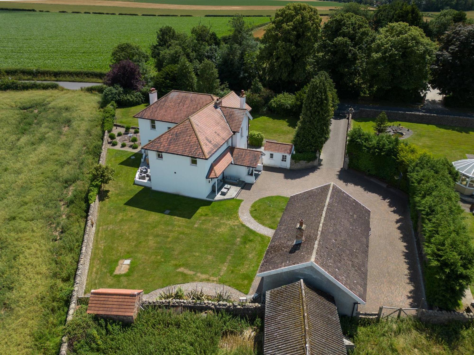 Green End House Villa Ripon Exterior photo