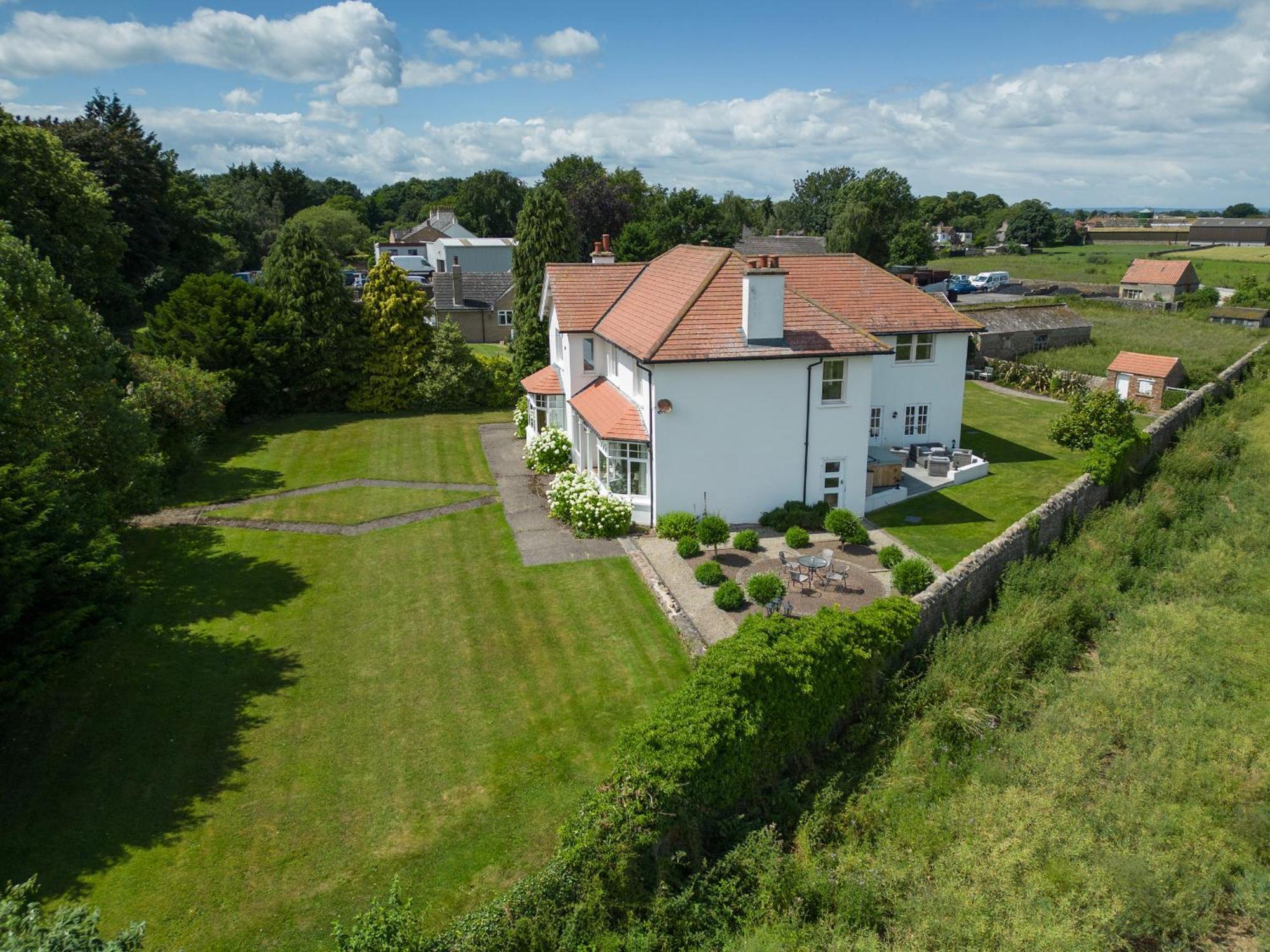 Green End House Villa Ripon Exterior photo