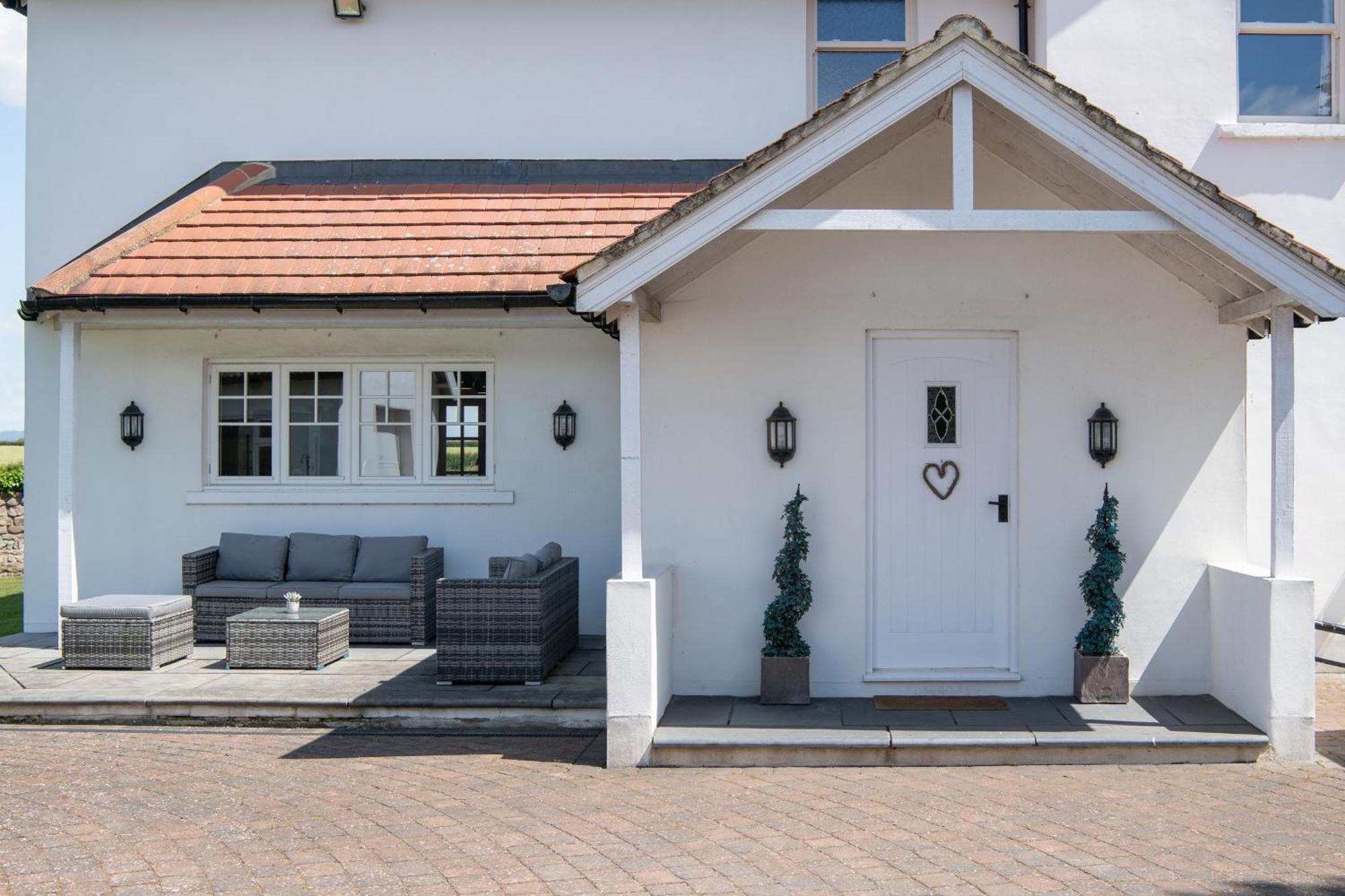 Green End House Ripon Exterior photo