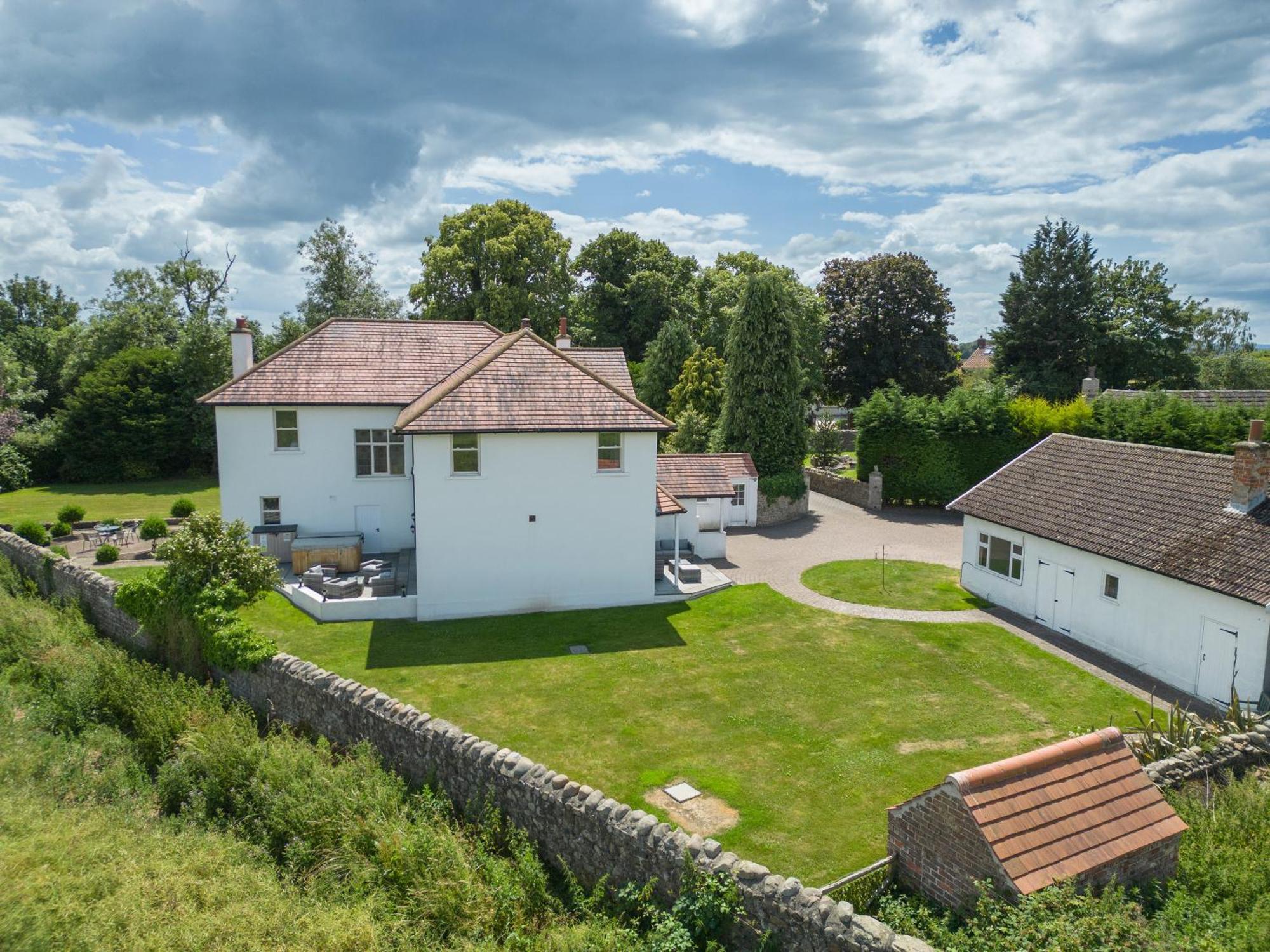 Green End House Villa Ripon Exterior photo