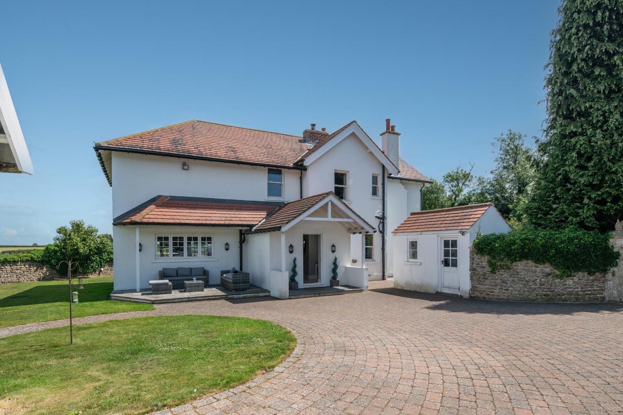 Green End House Villa Ripon Exterior photo