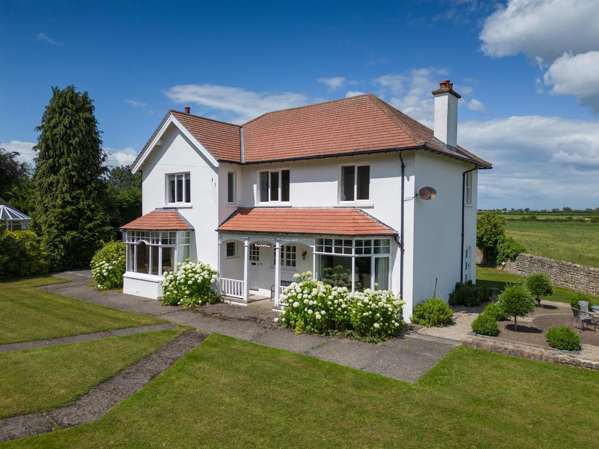 Green End House Villa Ripon Exterior photo